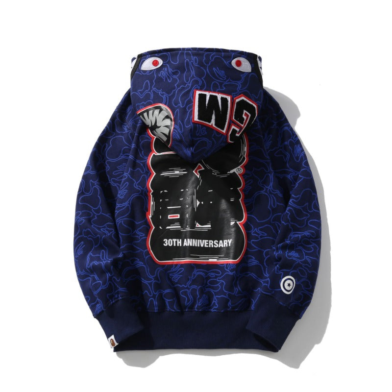 Bathing Ape Hoodie
