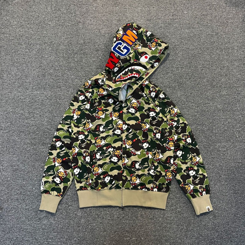 Bathing Ape Hoodie