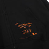 Bathing Ape Hoodie Camouflage Shark Double Hat Jacket Men's Autumn and Winter Cardigan Zipper Embroidered Hooded Sweater