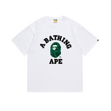 Bathing ape T Shirts