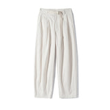 Unisex Sweatpants Casual Working Pants Men's Loose