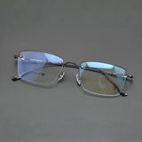 CHH Chrome Hearts Glasses Pure Titanium Ultra Light Business Glasses Frame