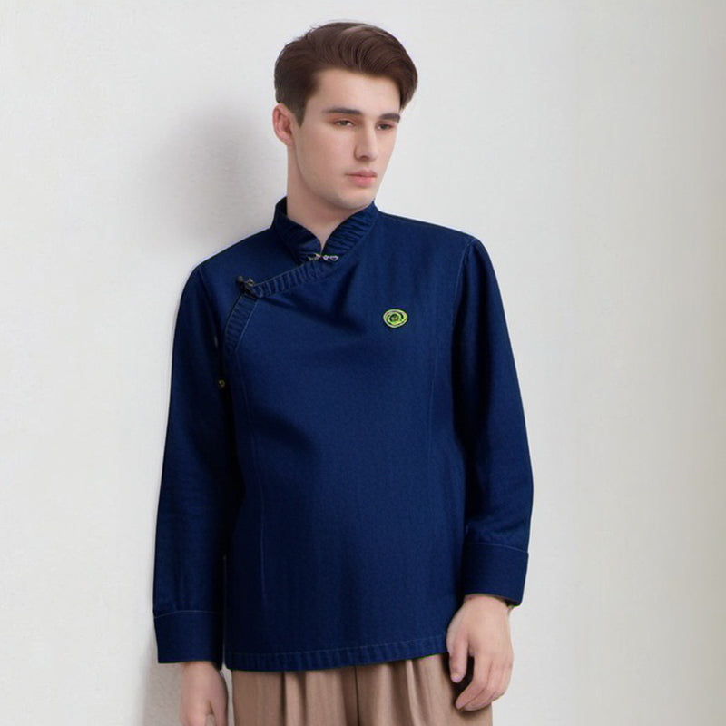 Men Jacket Workwear Jacket Men and Women Loose