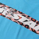 T Shirts Retro abstract print