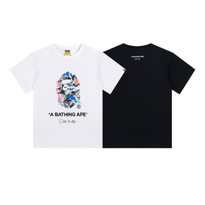 Bathing ape T Shirts
