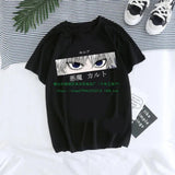 Anime Hunter X Hunter T-shirt Japan Manga Hisoka Killua