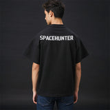 Unisex Polo Shirt Spring/Summer Letter Loose