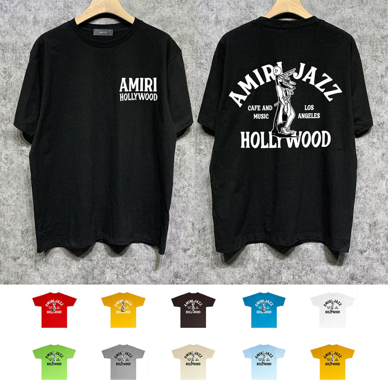 Amiri T Shirts