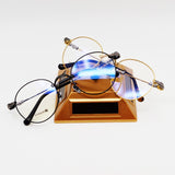 CHH Chrome Hearts Glasses Vintage Pure Titanium Myopia Glasses Frame