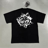 T Shirts Retro abstract print