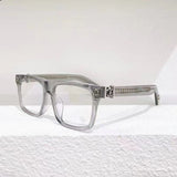CHH Chrome Hearts Glasses temple carved glasses frame myopia glasses frame retro