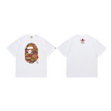 Bathing Ape T Shirt #SC023
