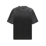 Valley american pure cotton t-shirt men's hip hop printing g street style