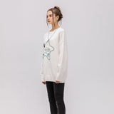 Unisex Sweatshirt Fall Chanel Style Sweater