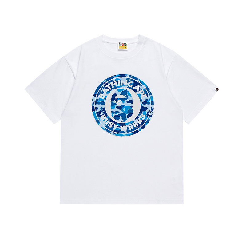Bathing Ape T Shirt #SC001