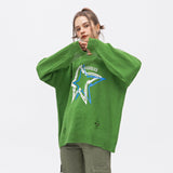 Unisex Sweatshirt Autumn High Street Sweater