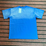 Men's t-shirt with rhinestone print, 100% cotton print