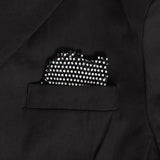 Frankie Shop Hourglass Blazer Spring and Summer Stitching Long-Sleeved Coat for Women