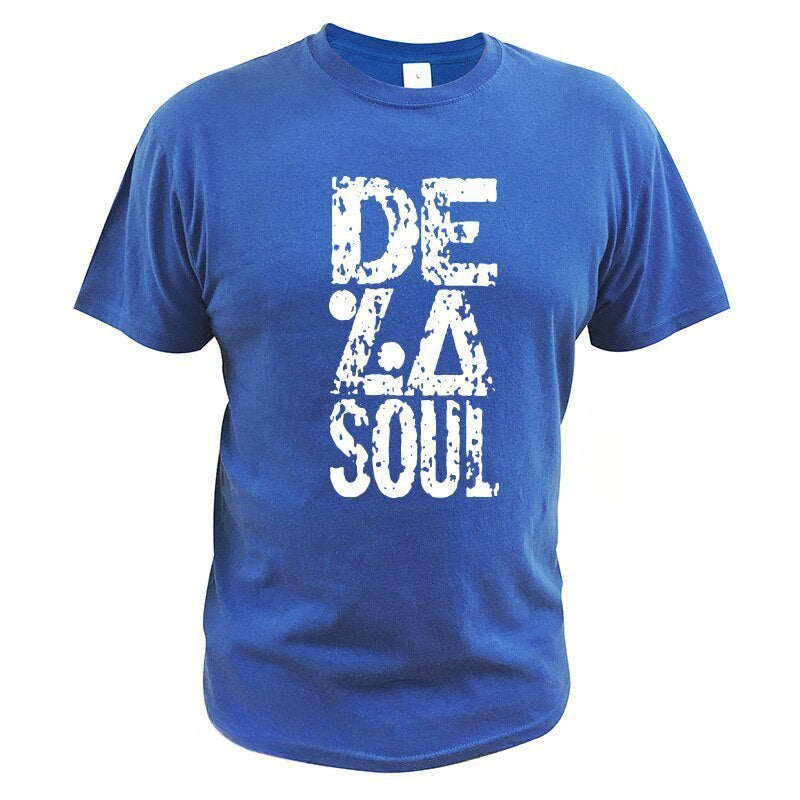 De La Soul Is Dead T Shirt American Hip Hop Group