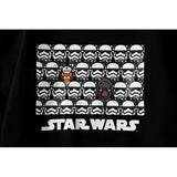 Bathing Ape Sweatshirts Ape Head and Star Wars White Warrior Loose Casual Couple Pullover Sweatshirt
