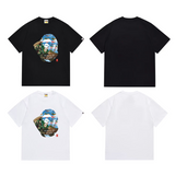 Bathing ape T Shirts