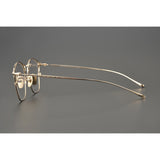 CHH Chrome Hearts Glasses Frame Plain Artifact Pure Titanium Fashion Full Frame Frame