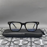 CHH Chrome Hearts Glasses Totem Square Myopia Glasses Frame