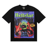 T Shirts Retro abstract print