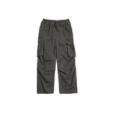 Unisex Sweatpants Loose Straight Men