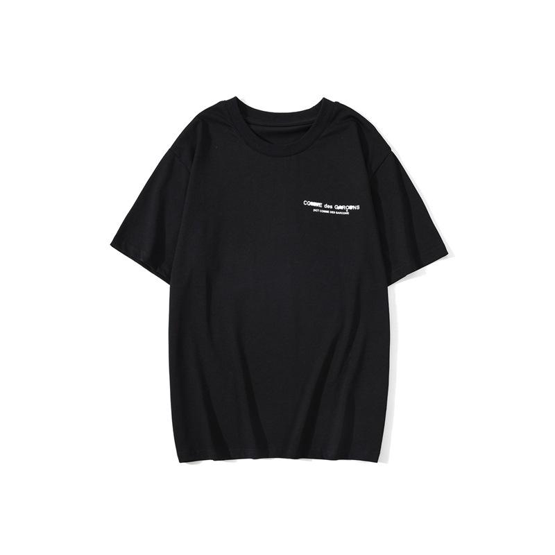 Bathing Ape T Shirt Printed Oversize Short Sleeve Hip Hop Loose-Fitting Casual T-shirt