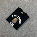 Bathing ape T Shirts
