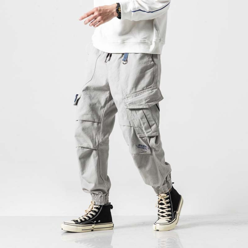 Unisex Pants Fall Ankle Banded Pants