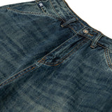 Unisex Jeans Autumn Jeans Men's Denim Trousers