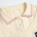 Unisex Sweatshirt Autumn Idle Style round Neck Sweater