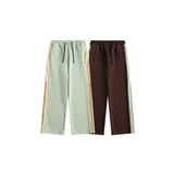 Unisex Sweatpants Retro Casual Pants Sports