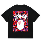 Bathing ape T Shirts