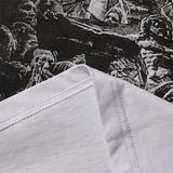 T Shirts Retro abstract print