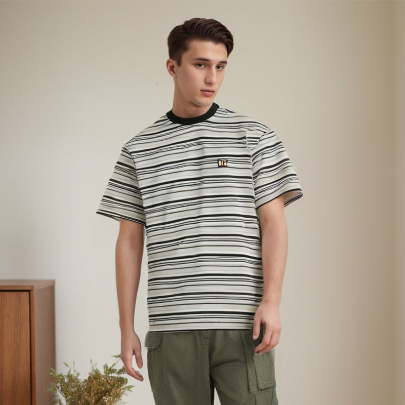 Men's T-shirt Short-Sleeved T-shirt Men's Loose