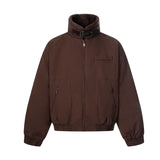 Unisex Down Jacket Men's Winter Warm Sweater Padded Jacket