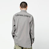 Men Long Sleeve T Shirt Stitching Long Sleeve Shirt Street BF Loose Multicolor Shirt