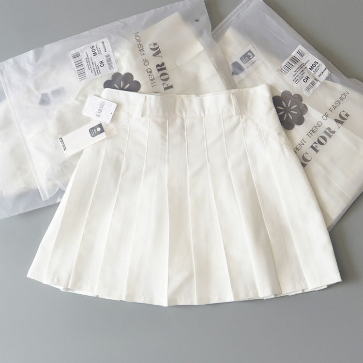 Women Skirt Pleated Skirt Skirt