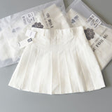 Women Skirt Pleated Skirt Skirt
