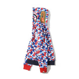 Bathing Ape Hoodie Autumn Men's and Women's Shark Hooded Sweater