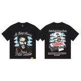 That. sa awful lot of cough syrupt short sleeve hip hop printingg pure cotton