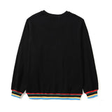 Bathing Ape Sweatshirts Autumn and Winter New Camouflage Color Printed Logo Male and Female Couples Wear Pullover