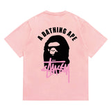 Bathing ape T Shirts