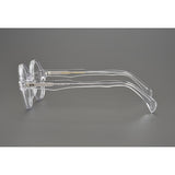 CHH Chrome Hearts Glasses Japanese Handmade Round Frame Myopia Glasses Frame