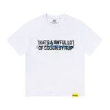 That. sa awful of cough syrupt short sleeve g street print