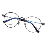 CHH Chrome Hearts Glasses Vintage Pure Titanium Myopia Glasses Frame
