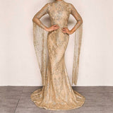 Slutty Wedding Dress Dress Hollow Slim Fit Sexy Dress